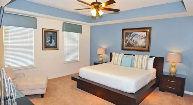 Коттедж 1299 The Dales House 7 Bedroom by Florida Star