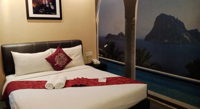Номер Executive Rae Hotel Bukit Bintang