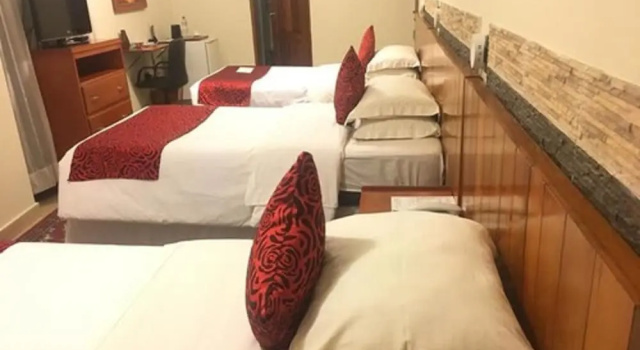 Трёхместный номер Standard Samiria Jungle Hotel