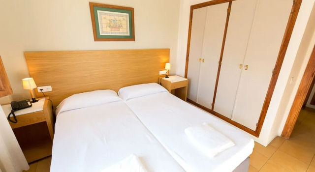 Семейный номер Standard Villa Turística de Cazorla