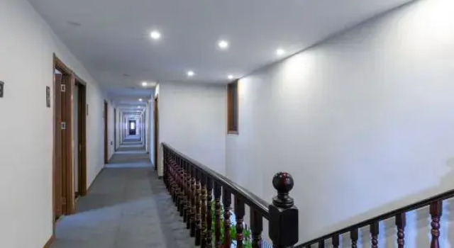 Home Inn (Qufu Sankong Scenic Area), Prenota Hotel Hotel a Shandong con parcheggio, Parcheggio