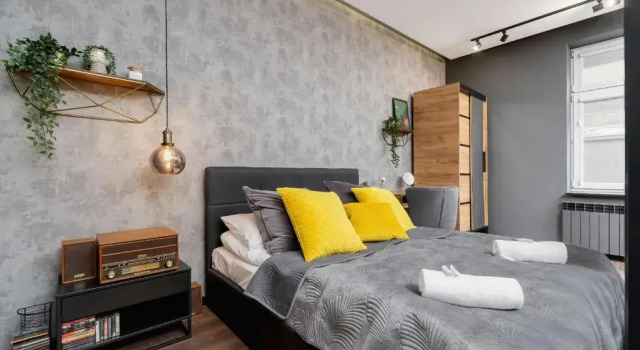 Студия Deluxe Studio Old Town Good Vibes by Renters