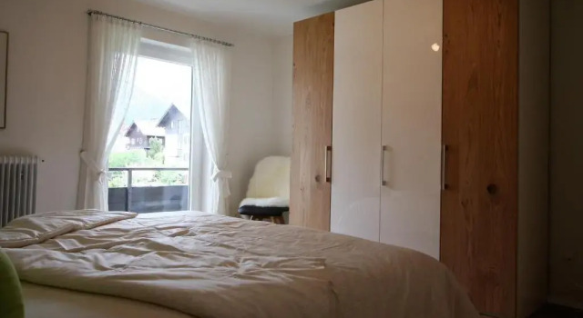 Alpenflair Ferienwohnungen Whg 305, Rezervovat Hotel Hotely v Bavorsko s parkováním, Parkování
