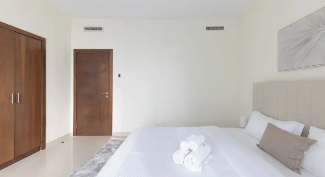Bright & Cozy Apartment in Dubai Marina, Забронировать Апартаменты/квартира Апартаменты Эмирата Дубая, рядом с Dubai Marina Yacht Club, Апартаменты/квартира