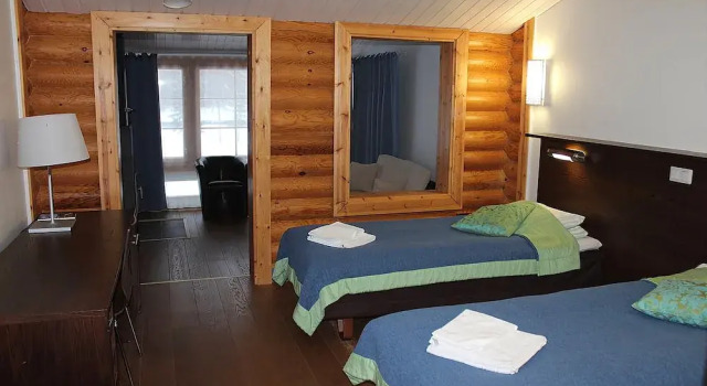 Lodge Hotel Lohimaa, Rezervovat Hotel Ayskoski 