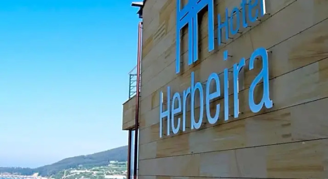 Номер Superior Hotel Herbeira