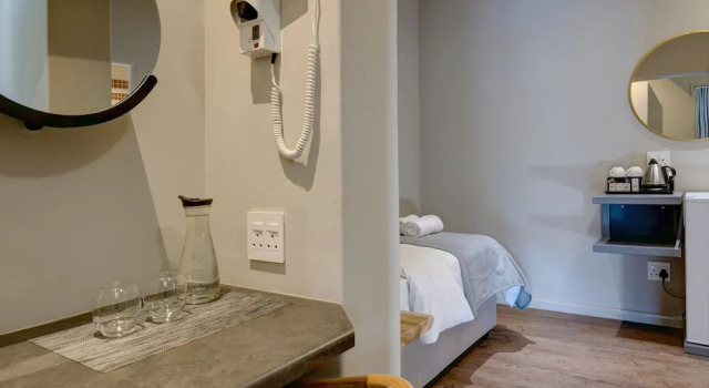 Трёхместный номер Standard Amour Guest House