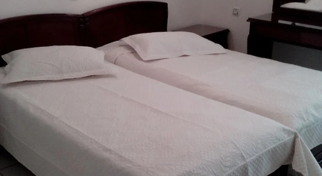 Двухместный номер Standard с балконом Hotel Romantica
