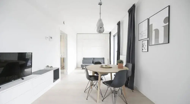 Nolita City Flat