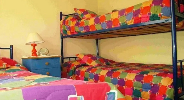Departamento Frente al mar Para 5 Personas, 2 Dormitorios, Puerto Velero, Prenota Appartamento Puerto Velero Coquimbo