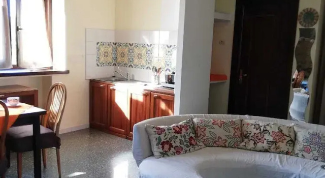 Студия B&B Home Holiday Villa delle Acacie agriturismo