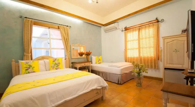 Номер Comfort Avignon B&B