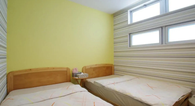 Двухместный номер Standard Guesthouse UmiOto Miyakojima