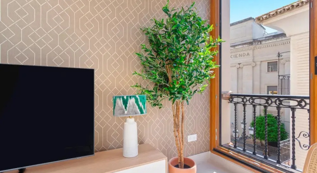 Апартаменты Exclusive Apartment in the Heart of Seville Tom s de Ibarra III