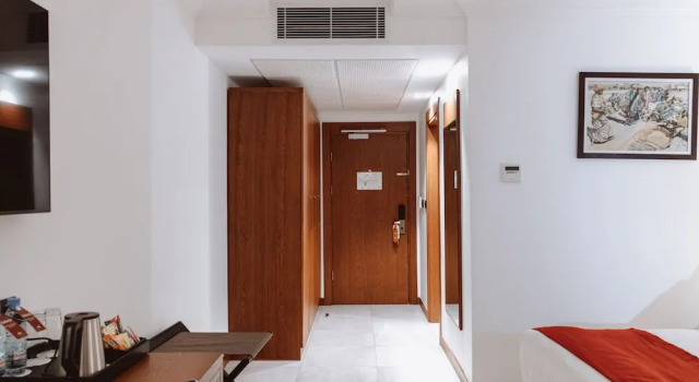 Двухместный номер Executive с видом на город STAR LAND HOTEL BASTOS