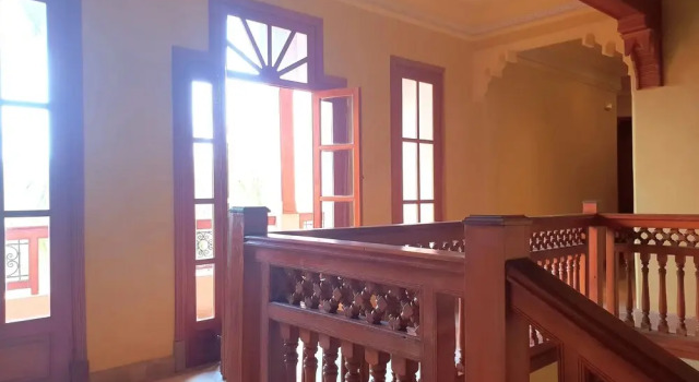 Palmeraie Appart first floor, Забронировать Апартаменты/квартира Отели Марракеш-Тенсифт-Эль-Хауз с парковкой, Парковка