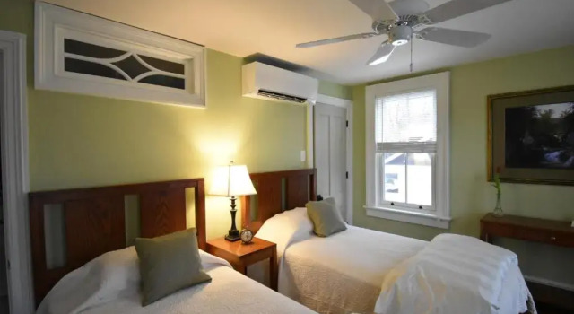 Люкс Danskammer House Bed & Breakfast