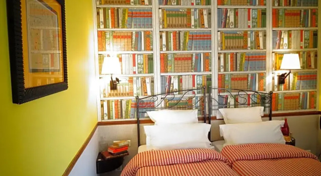 Номер Deluxe Le Relais Saint Sulpice