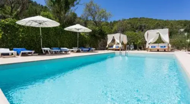 Villa Xarraca, Prenota Villa Ville a Ibiza, Villa