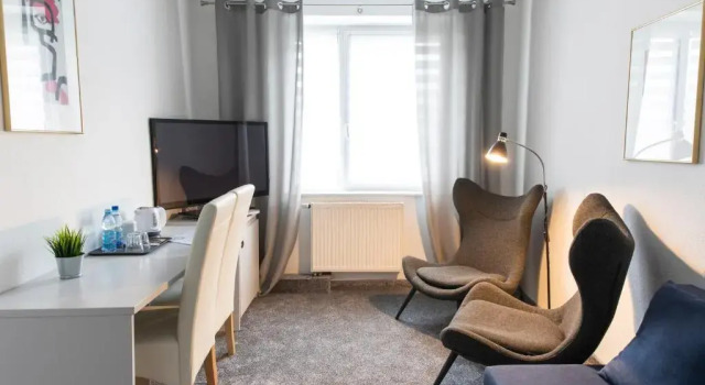 Апартаменты Hotel Górecki