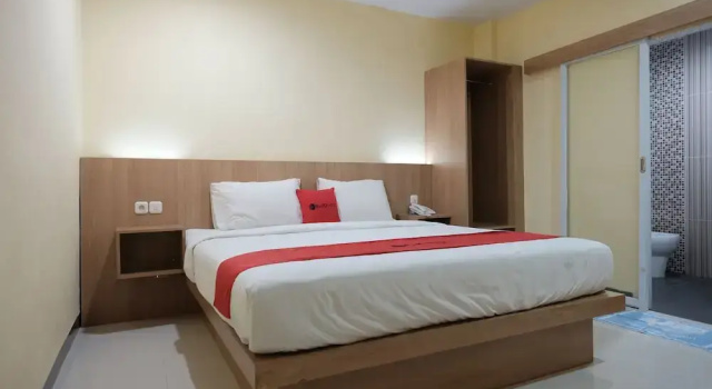 Mayang Sari I by RedDoorz, Rezerwuj Hotel Jambi 