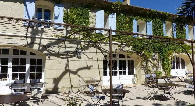 La Sommellerie, Rezervasyon Otel Vaucluse otoparklı oteller, Otopark