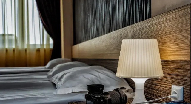 Трёхместный номер Standard Hotel City