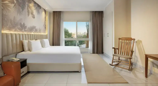 Двухместная студия Deluxe Vibotel Residence Hotel Apartments