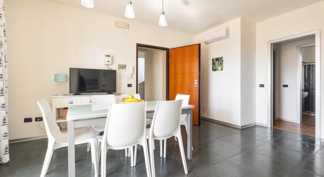 Апартаменты Comfort с 2 комнатами Le Dune Villas