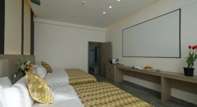 Люкс Lijiang Ancient City Urban Scenic Hotel