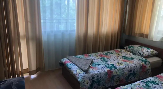 Апартаменты с 2 комнатами с красивым видом из окна Nesebar New Town Apartment