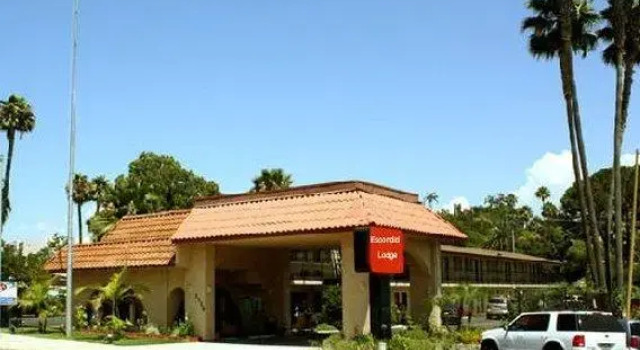 Номер Standard Escondido Lodge