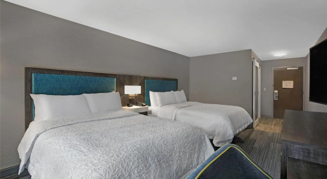 Номер Standard Hampton Inn Westfield
