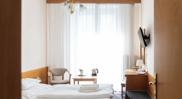 Двухместный номер Standard Hotel Polana