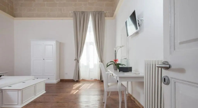Deluxe kamer Ada Suites