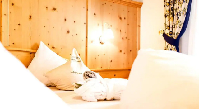 Двухместный номер Standard Granpanorama Wellnesshotel Sambergerhof Superior
