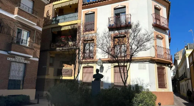 Osario, Забронировать Отель Кордова Cordoba Province, рядом с Музей боя быков