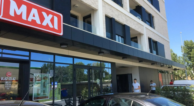 Duki New Belgrade, Buchen Sie Hotel Belgrad Zentralserbien