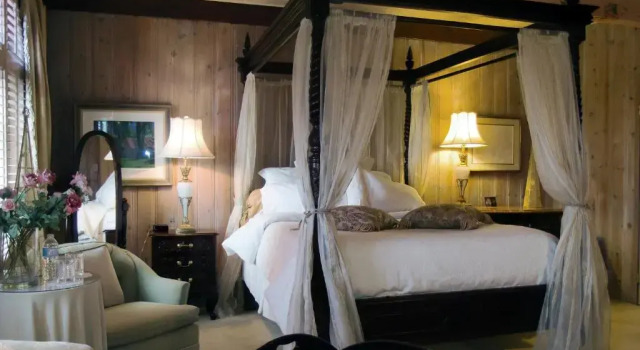 Люкс Deluxe Le Petit Clocher Gite Touristique B & B