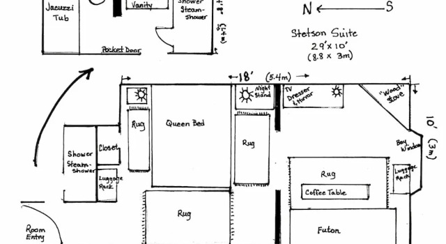 Люкс West Hill House B&B in Mad River Valley