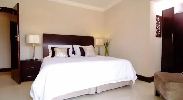 Номер Deluxe Sanchia Luxury Guest House