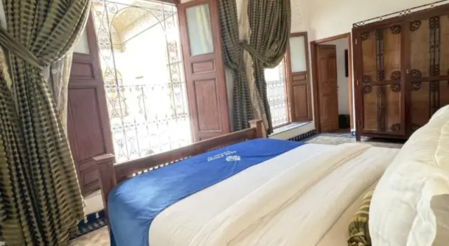 Номер Standard Le Riad Palais dhotes Suites & Spa Fes