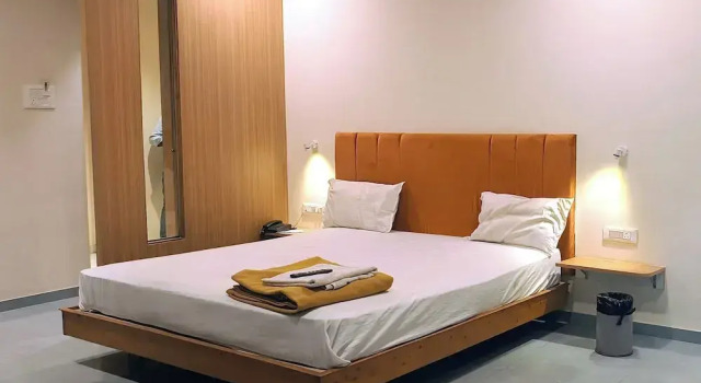Номер Standard Hotel Stay Inn near Bhiwandi Thane Railway Station