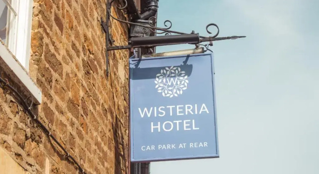 The Wisteria Hotel