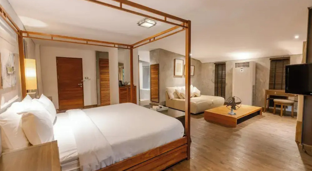 Люкс The Farmhouse at Polo Escape