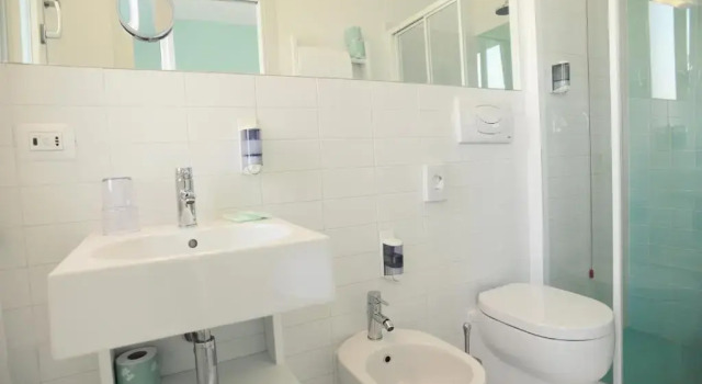 Одноместный номер Standard Maree Hotel Cesenatico