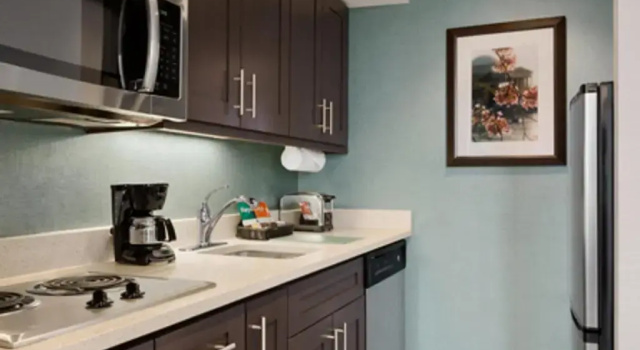 Шестиместный люкс Homewood Suites by Hilton Cincinnati/West Chester