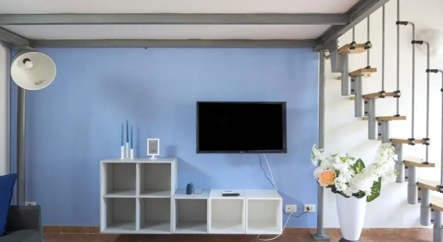 Апартаменты c 1 комнатой JOIVY Blue Terraced House