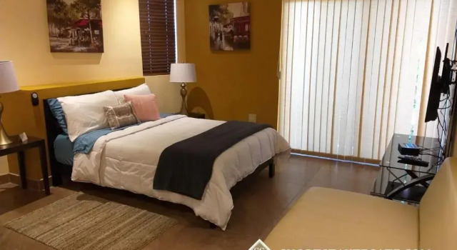 Люкс Superior Short Stay Tecate Hotel Boutique