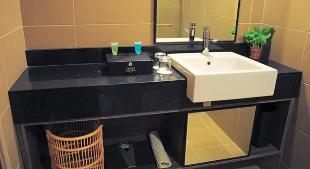Номер Executive Grand Alora Hotel